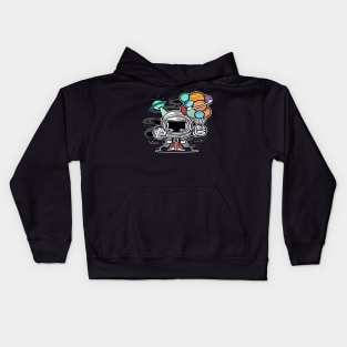 Astro Boy Kids Hoodie